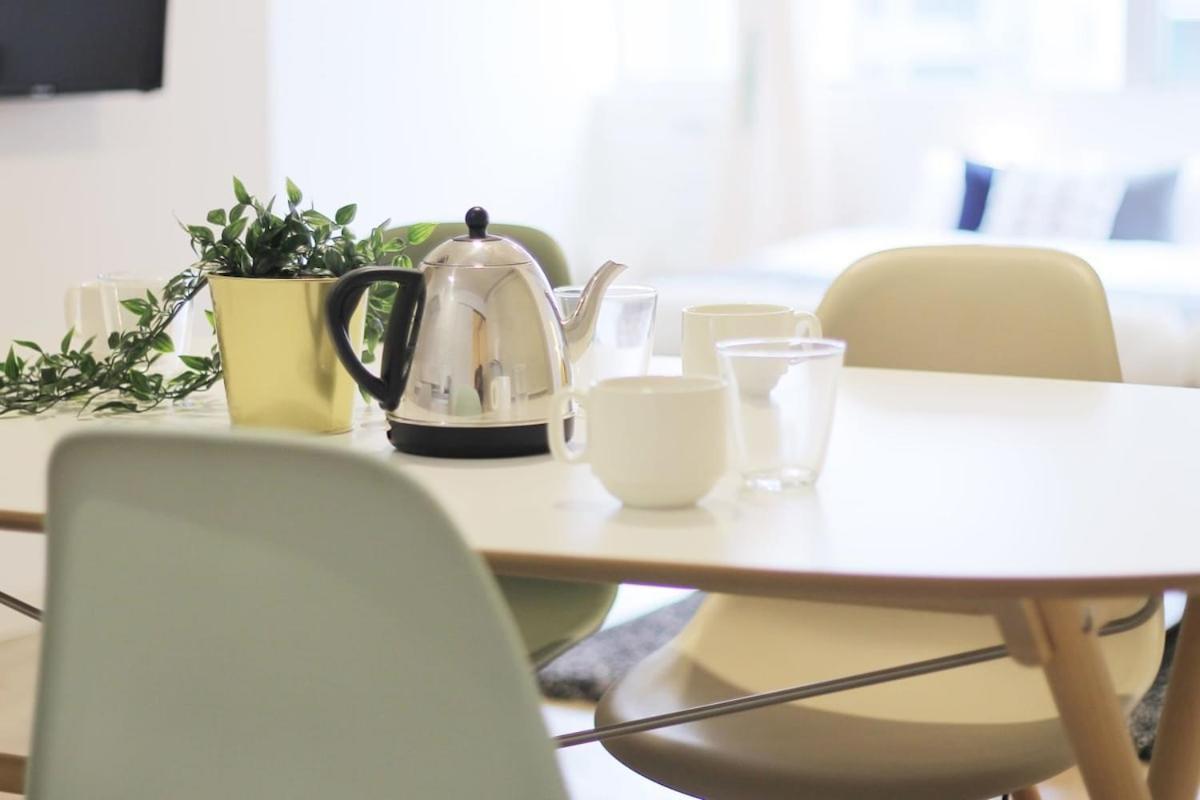 Bhotel Nikke - 2Br Apt For 10Ppl Near Hondori Shopping ฮิโรชิม่า ภายนอก รูปภาพ