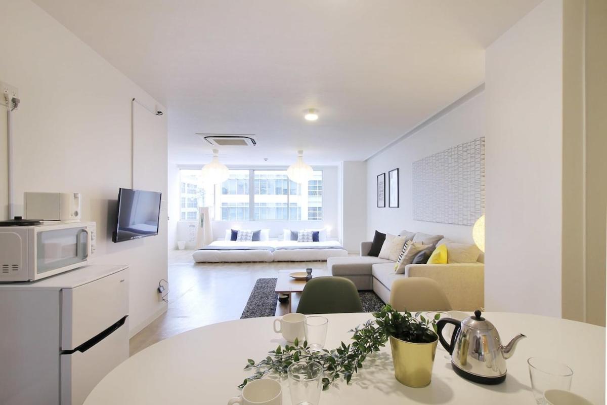 Bhotel Nikke - 2Br Apt For 10Ppl Near Hondori Shopping ฮิโรชิม่า ภายนอก รูปภาพ